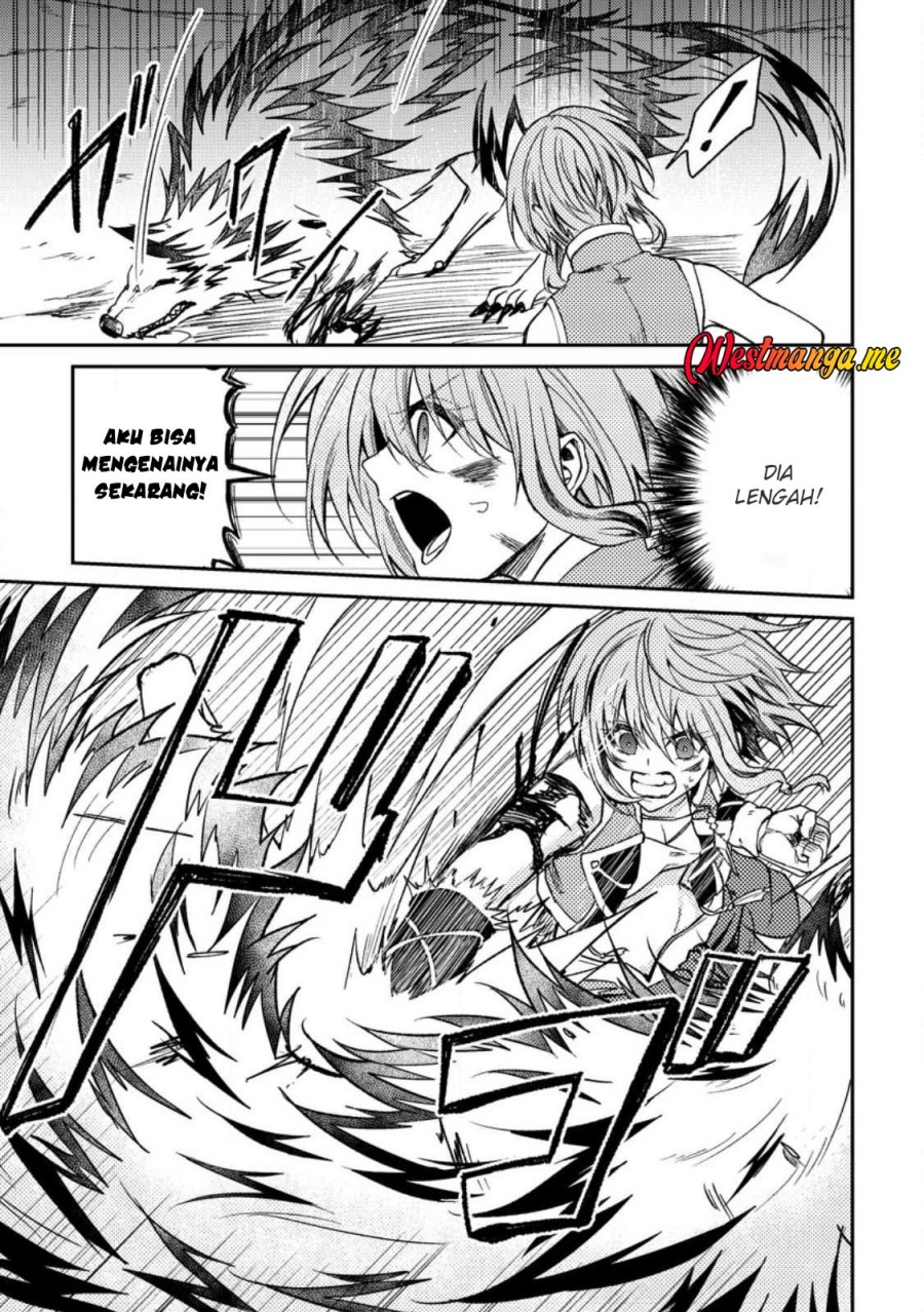 Party Kara Tsuihou Sareta Sono Chiyushi, Jitsuha Saikyou Nitsuki Chapter 30 Gambar 27